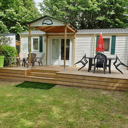 Camping Le Moulin Du Roy Revel  Eksteriør bilde