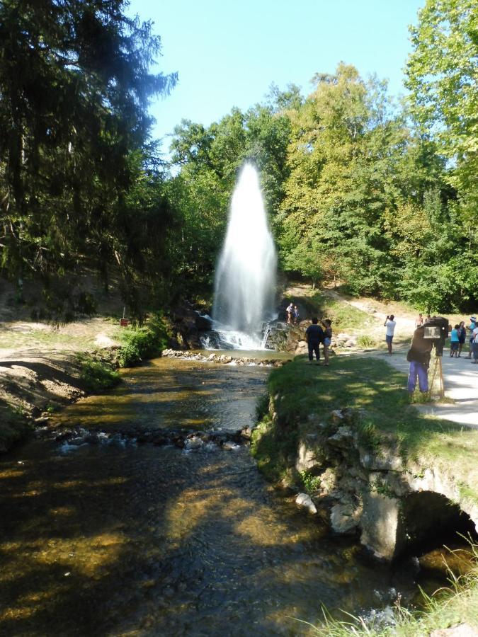 Camping Le Moulin Du Roy Revel  Eksteriør bilde
