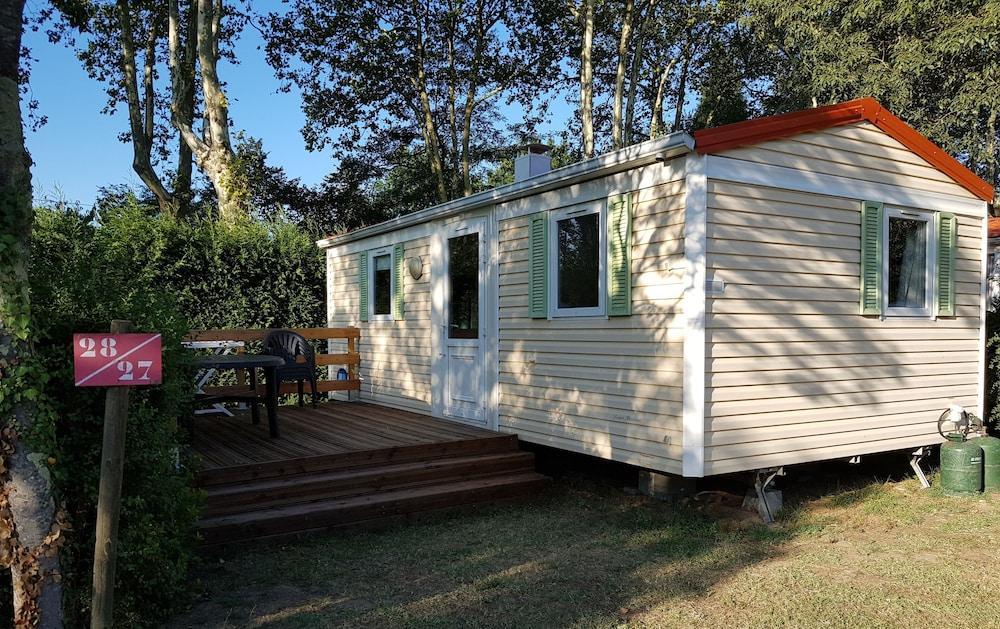 Camping Le Moulin Du Roy Revel  Eksteriør bilde