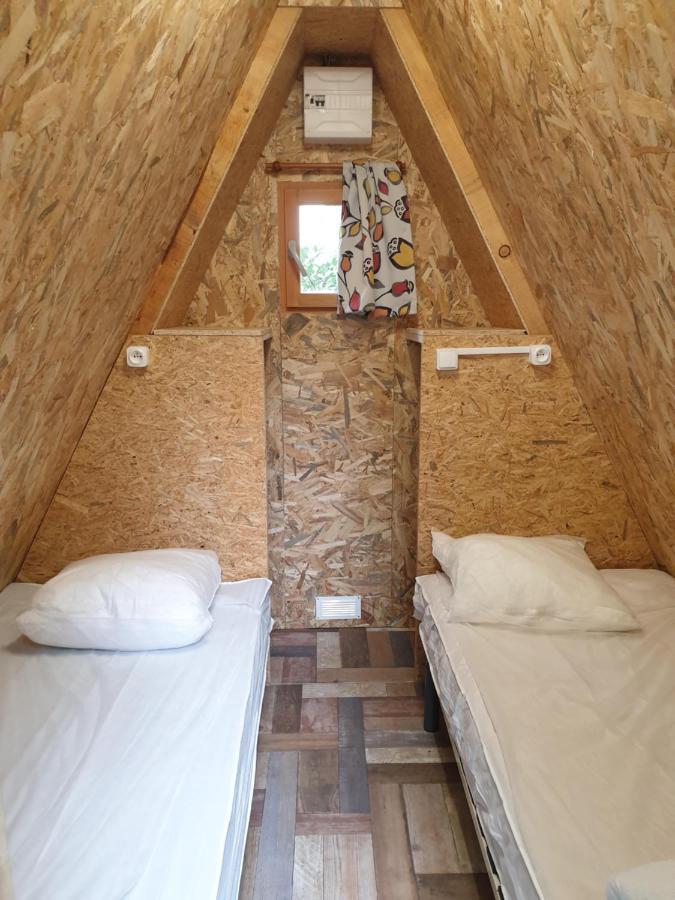 Camping Le Moulin Du Roy Revel  Eksteriør bilde