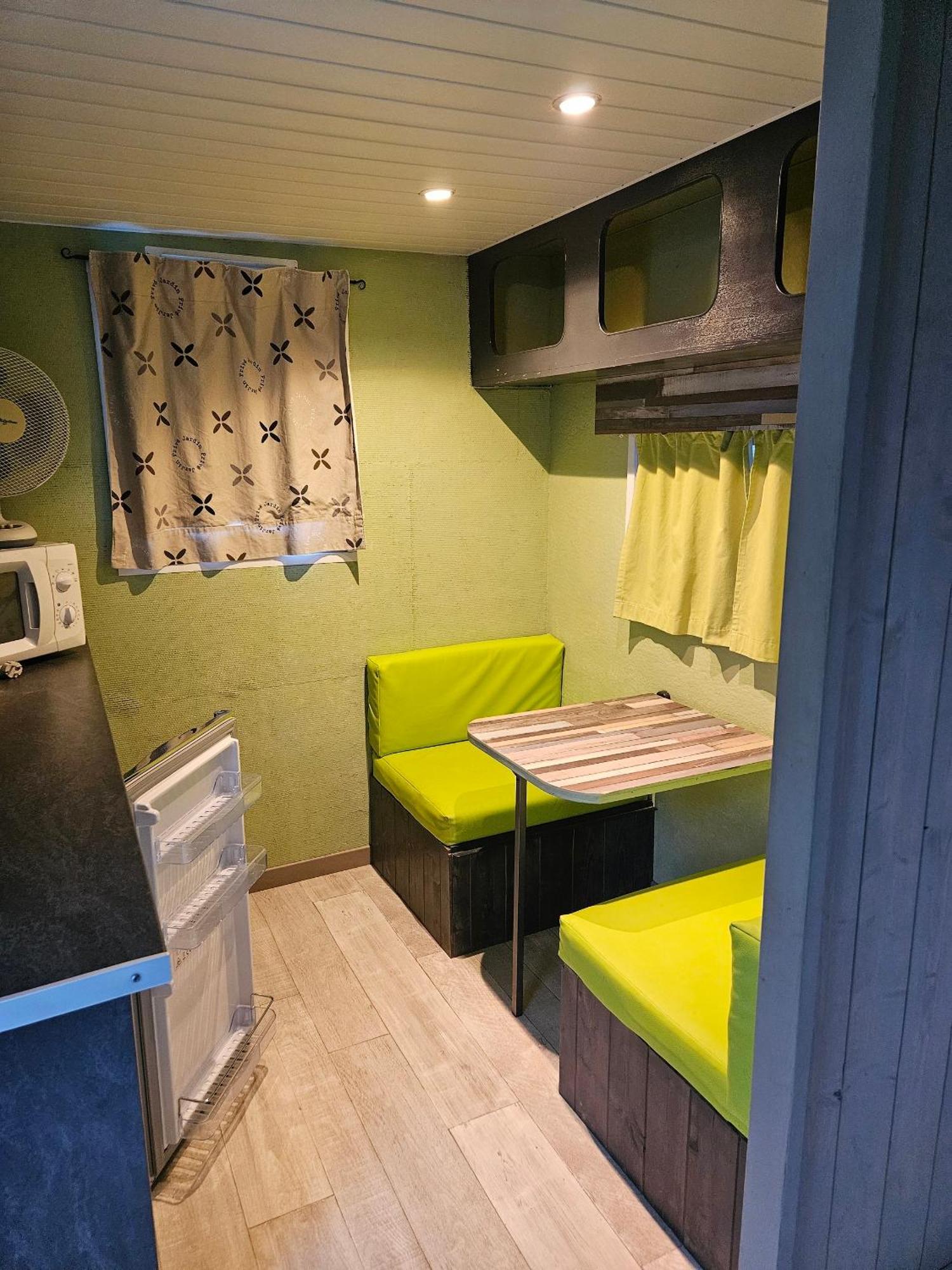 Camping Le Moulin Du Roy Revel  Eksteriør bilde