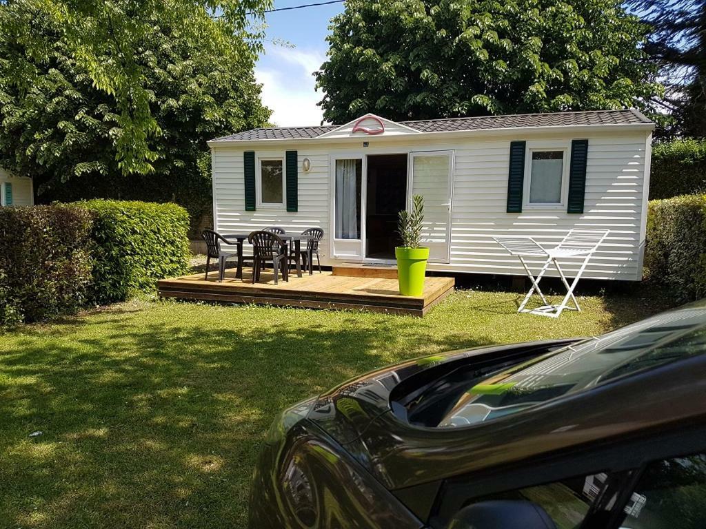 Camping Le Moulin Du Roy Revel  Eksteriør bilde