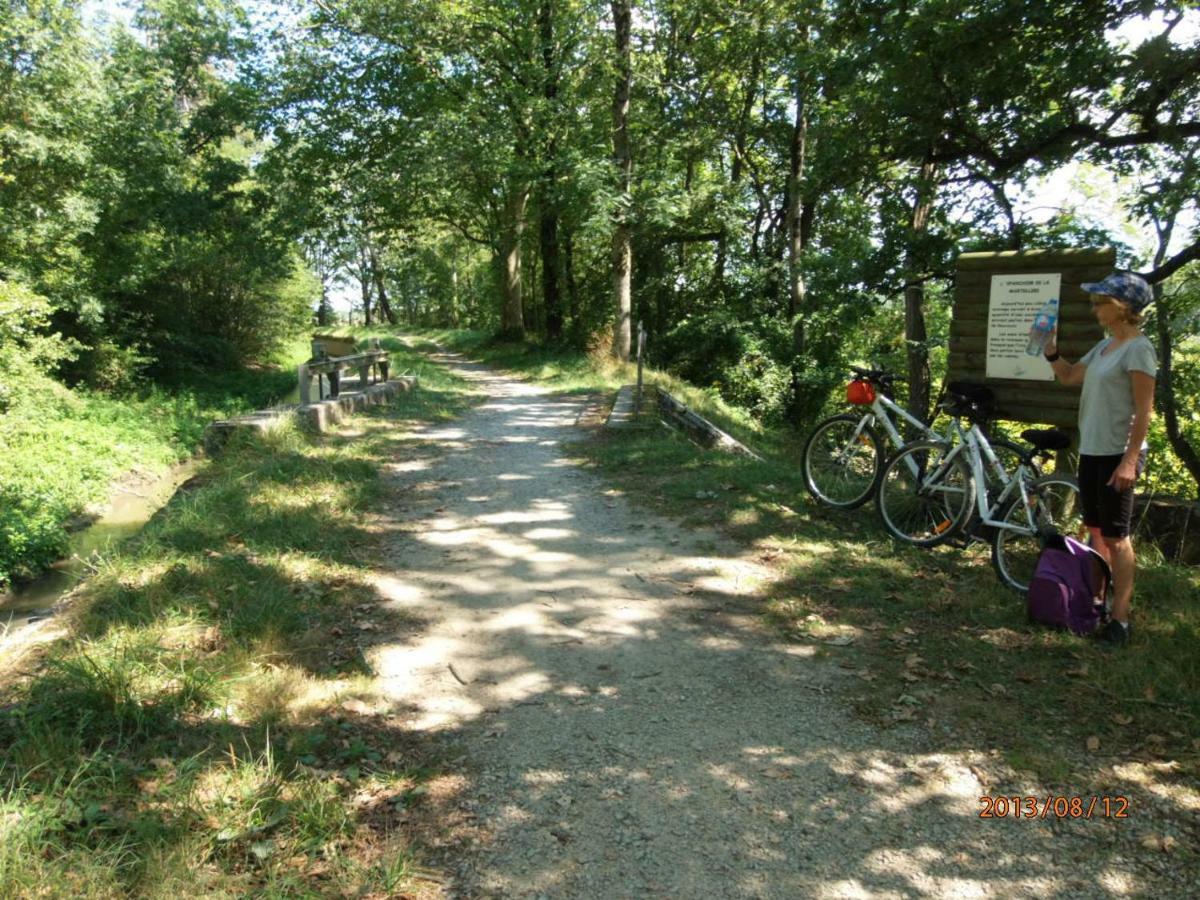 Camping Le Moulin Du Roy Revel  Eksteriør bilde