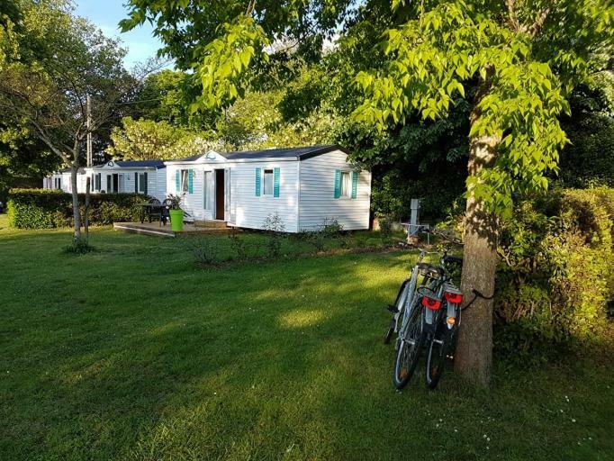 Camping Le Moulin Du Roy Revel  Eksteriør bilde