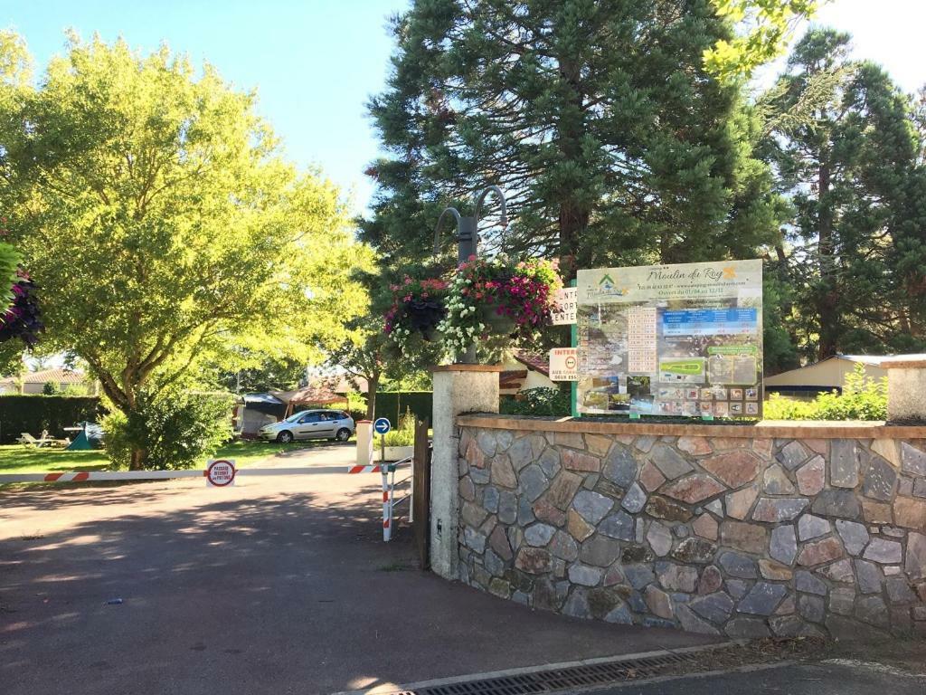Camping Le Moulin Du Roy Revel  Eksteriør bilde