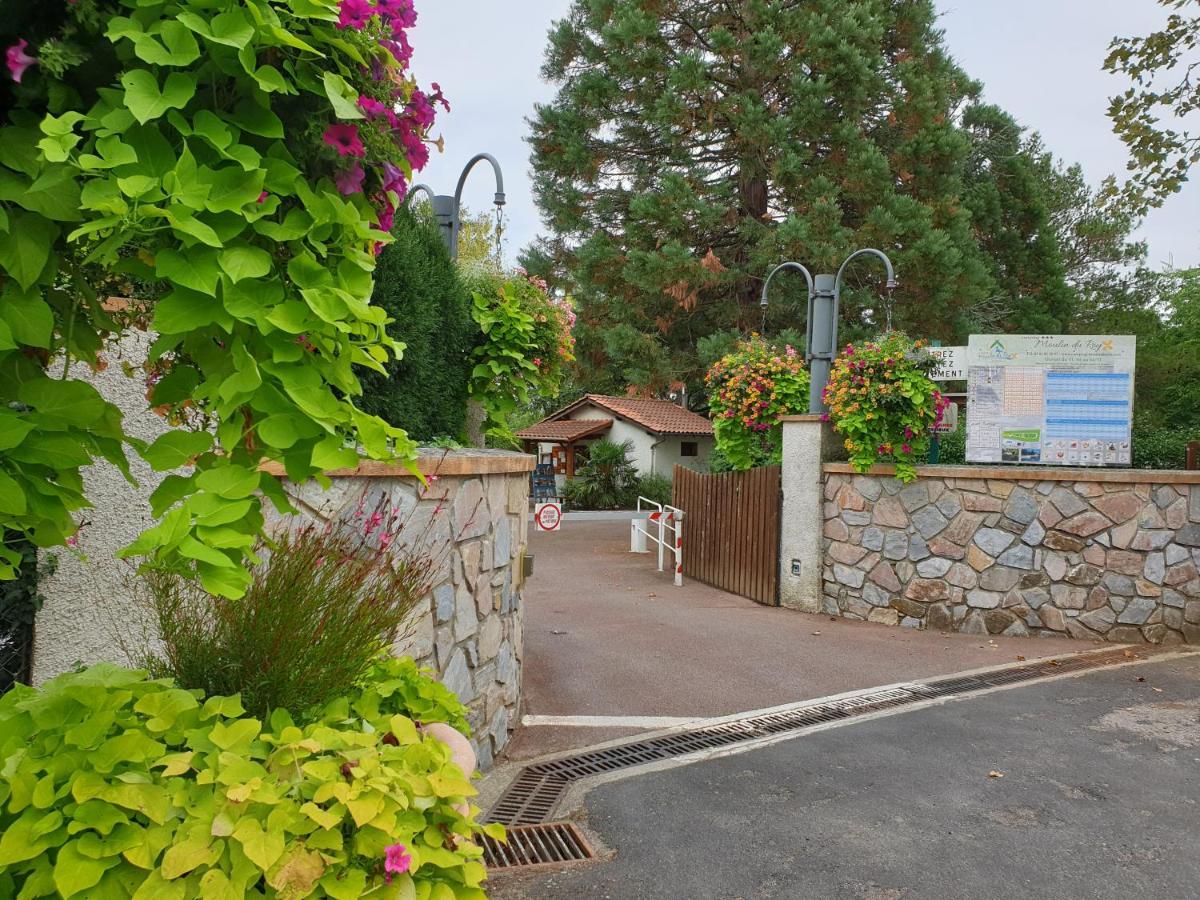 Camping Le Moulin Du Roy Revel  Eksteriør bilde