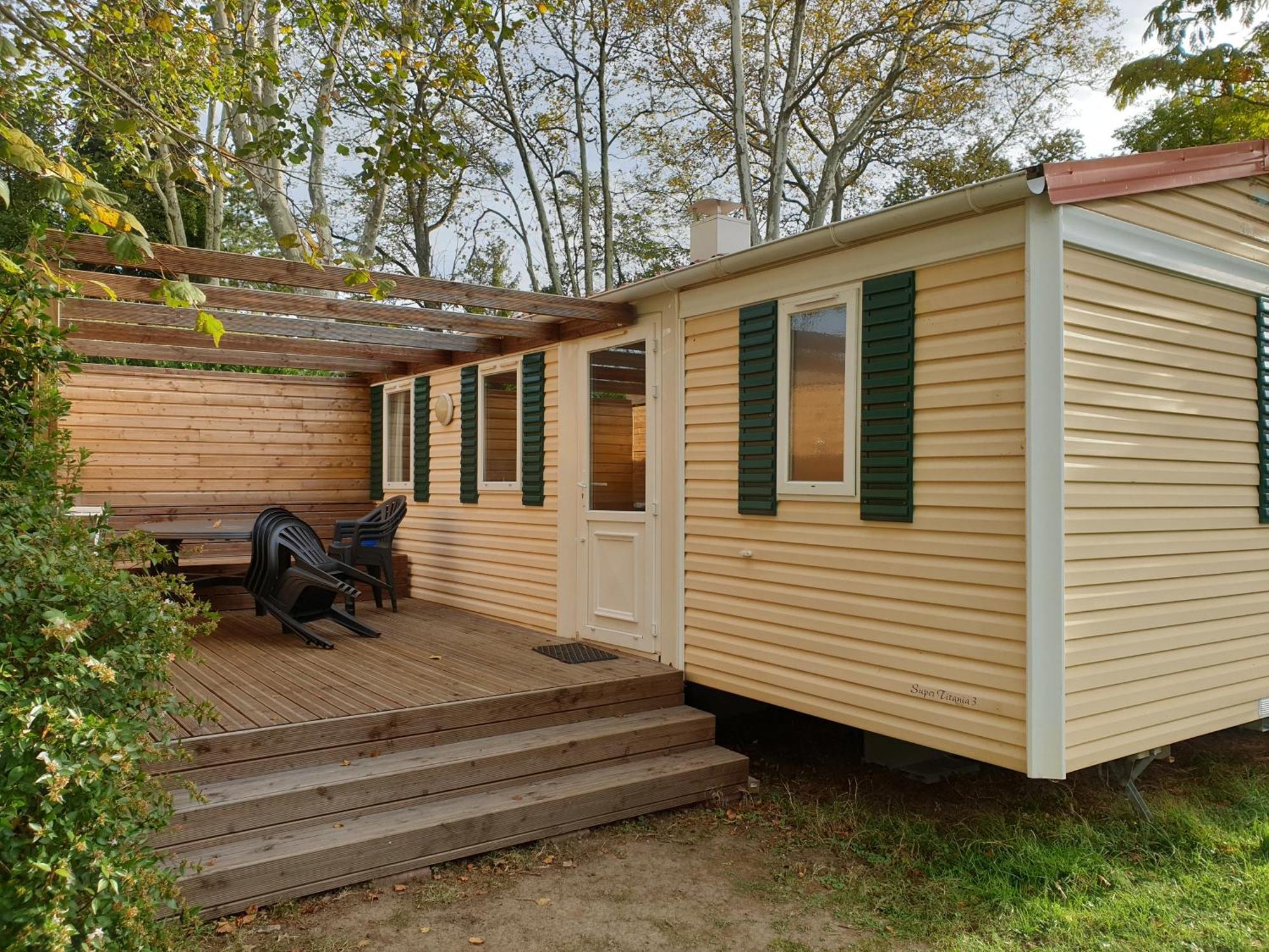 Camping Le Moulin Du Roy Revel  Eksteriør bilde