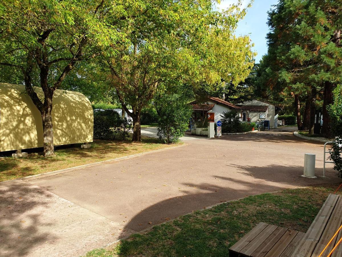Camping Le Moulin Du Roy Revel  Eksteriør bilde